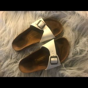 Birkenstock sandals